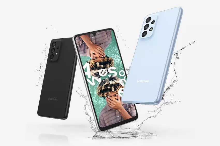 Samsung Galaxy A33 5G otrzymał sierpniowy patch bezpieczeństwa, który zamyka wiele luk w systemie