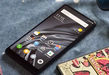 Xiaomi Mi Mix 2S ma stabilną ...