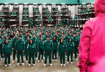 Netflix ujawnił liczbę widzów serialu Squid ...