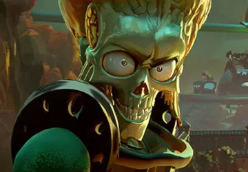 Twórcy gry rozrywkowej Mars Attracts opublikowali ...