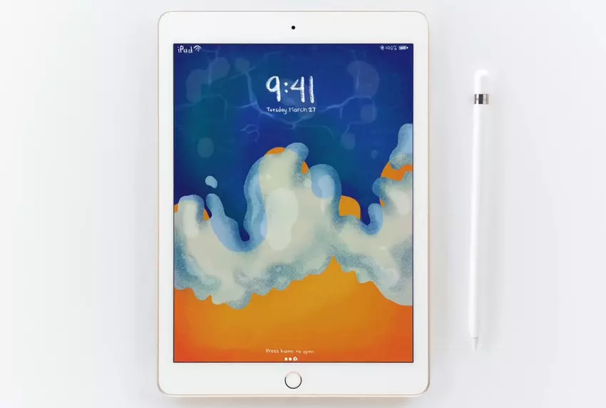 Apple wypuściło iPada 2018 z rysikiem i procesorem A10 Fusion, takim jak iPhone 7