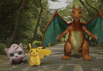 Google dodaje postać detektywa Pikachu w ...