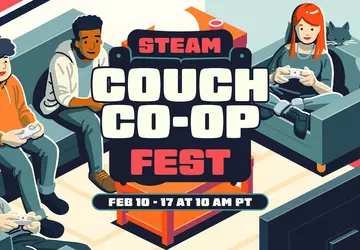 Nie przegap tego! Steam będzie gospodarzem ...