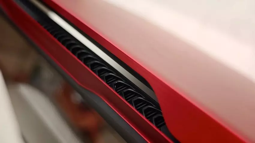 System chłodzenia laptopa HP Scuderia Ferrari