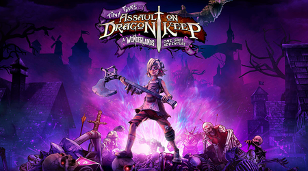 2K postanowiło oddać za darmo graczom Tiny Tina's Assault on Dragon Keep: A Wonderlands One-shot Adventure