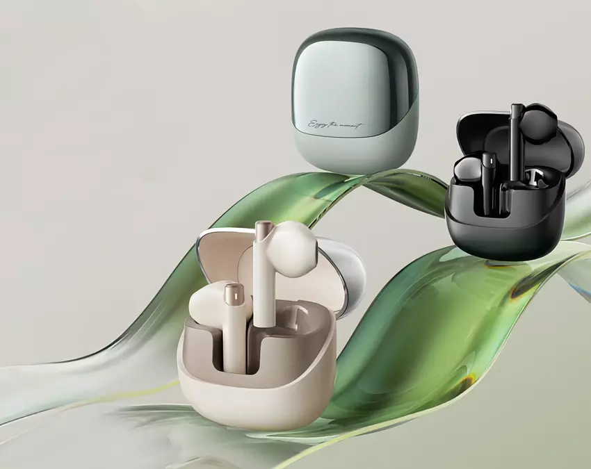 Edifier Zero X: słuchawki TWS z Bluetooth 5.3, ochroną IP54 i do 28 godzin pracy na baterii za 27 USD