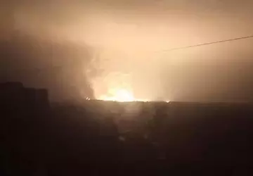 Zapada noc, budzi się HIMARS: seria ...