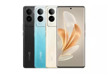 vivo S17e: wyświetlacz AMOLED 120Hz, układ ...