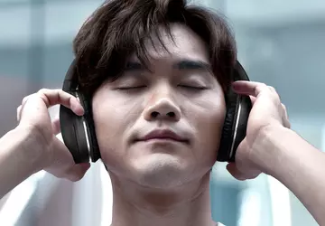 Baseus D02 Pro: Bezprzewodowe słuchawki douszne ...