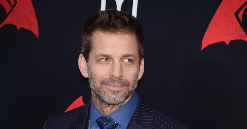 Zack Snyder ujawnił, że jest wiernym fanem Fortnite i regularnie zanurza się w świecie gry wideo jako postać z "Ricka i Morty'ego" 