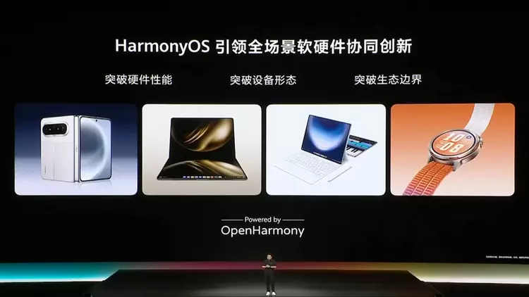 Huawei wprowadza HarmonyOS 7 działający na ...