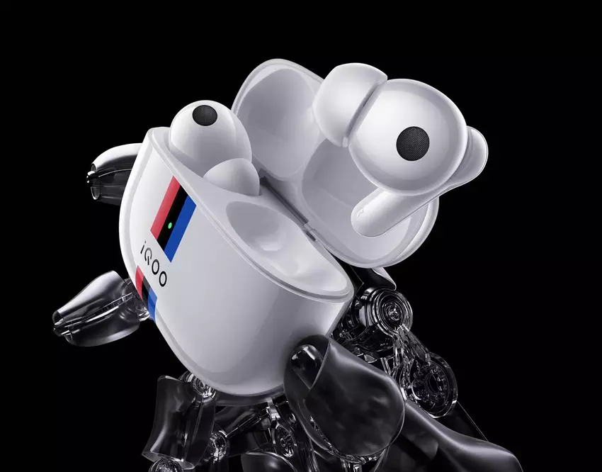 iQOO TWS 1 będą pierwszymi słuchawkami obsługującymi bezstratny kodek aptX z prędkością do 1200 kb/s.