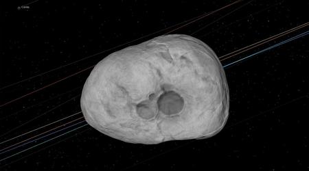 Astronomowie odkryli asteroidę o średnicy 50 m, która może uderzyć w Ziemię w Walentynki