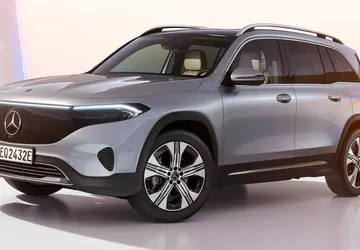 Mercedes-Benz cicho przerywa produkcję EQB i ...