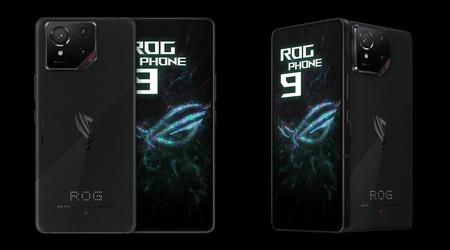 Ujawniono specyfikacje i informacje o nowych gamingowych flagowcach Asus ROG Phone 9 i 9 Pro