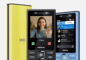 Nowe telefony Nokia z 4G i ...