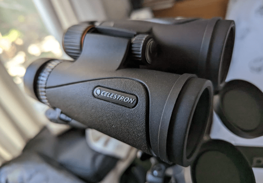 Najlepsza lornetka Celestron TrailSeeker 10x42