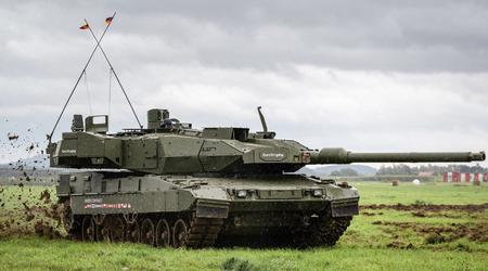 Niemcy, Włochy, Hiszpania i Szwecja łączą siły, aby stworzyć europejski czołg nowej generacji, który zastąpi Leoparda 2.