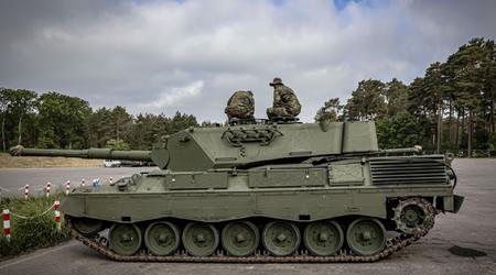 Dania przekazuje Ukrainie pierwszą partię niemieckich czołgów Leopard 1A5