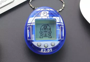 R2-D2 Tamagotchi: Pierwsze w historii Star ...