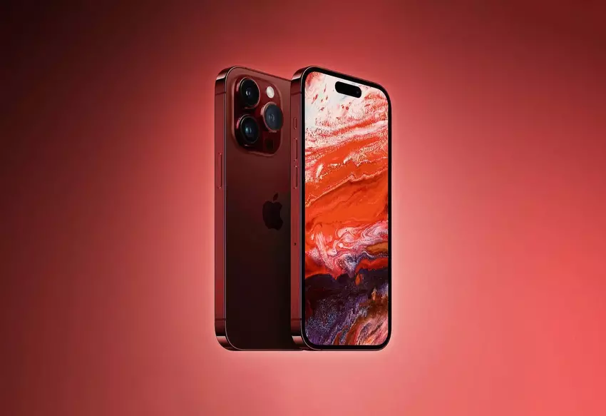 Wyświetlacze Retina XDR OLED o częstotliwości odświeżania 120 Hz, tytanowe ramki, łączność satelitarna i baterie do 4852 mAh: specyfikacje iPhone'a 15 Pro i iPhone'a 15 Pro Max pojawiły się w Internecie