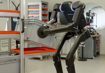 Renault wprowadza humanoidalne roboty Calvin-40 do ...