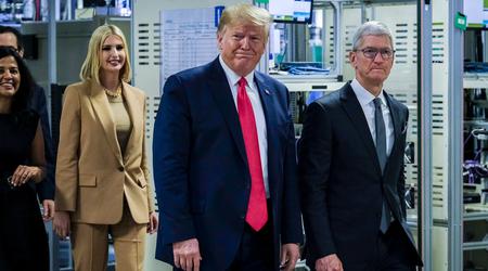 Tim Cook spotka się z Donaldem Trumpem na kolacji