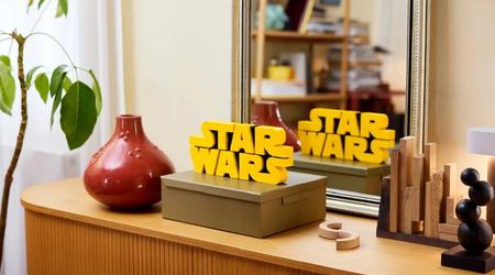 Lego zaprezentowało nowy zestaw w kształcie logo Star Wars
