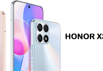 Honor X30i - Dimensity 810, 48MP ...