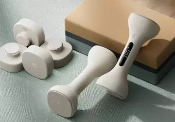 Xiaomi wprowadza Mijia Smart Dumbbells: inteligentne ...