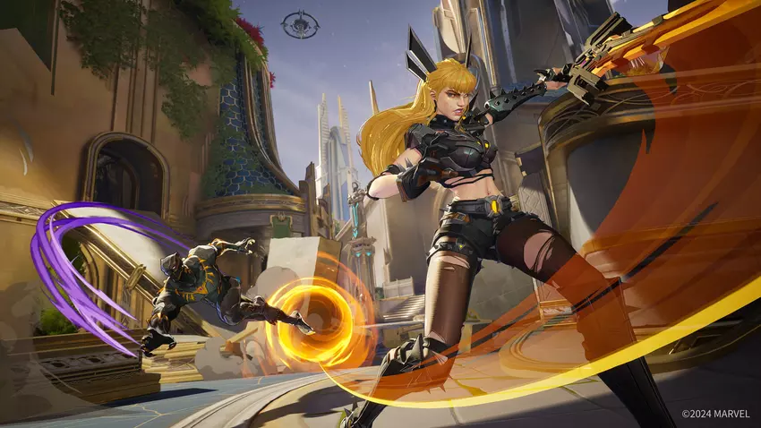 Jak zdobyć jeszcze więcej prezentów w Marvel Rivals? Wystarczy oglądać transmisje na żywo na Twitchu