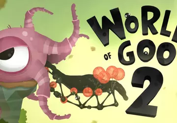 Niecodzienna łamigłówka World of Goo 2 ...