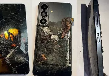 Kolejny wybuch Samsunga w Indiach: Galaxy ...