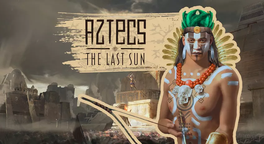 Pod koniec sierpnia rusza obiecujący symulator budowy miast Aztecs: The Last Sun