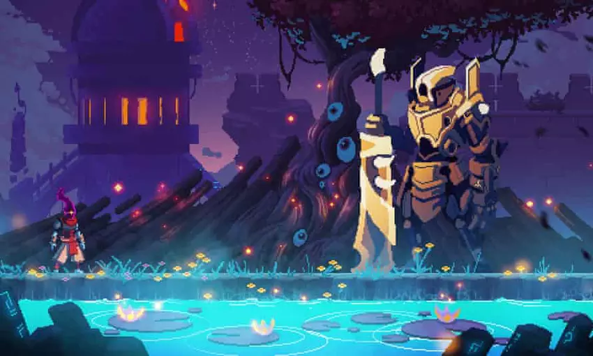 Ultra hardcore: Dead Cells dodało nowy tryb, w którym musisz ukończyć 5 bossów pod rząd