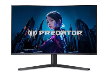 Acer Predator X32 X3 QD-OLED: zakrzywiony ...