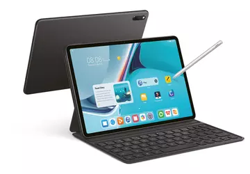 11-calowy wyświetlacz 2K, układ Snapdragon 870 ...