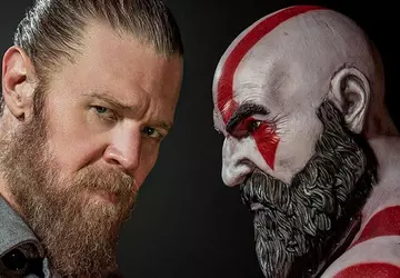 God of War: Ryan Hurst kontuzjowany ...