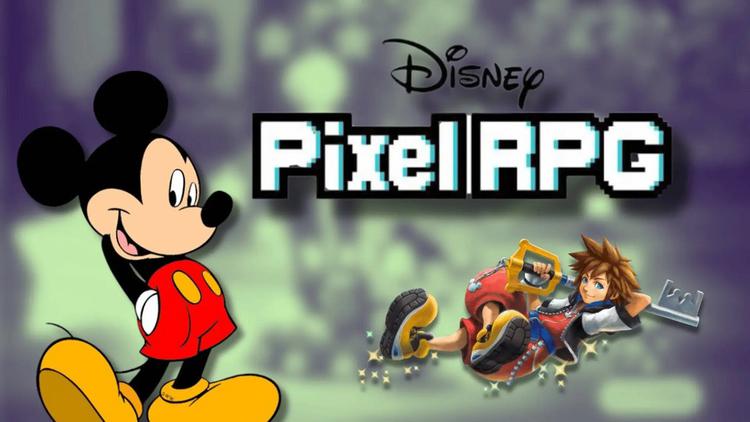 Debiutancki zwiastun Disney Pixel RPG, warunkowej ...