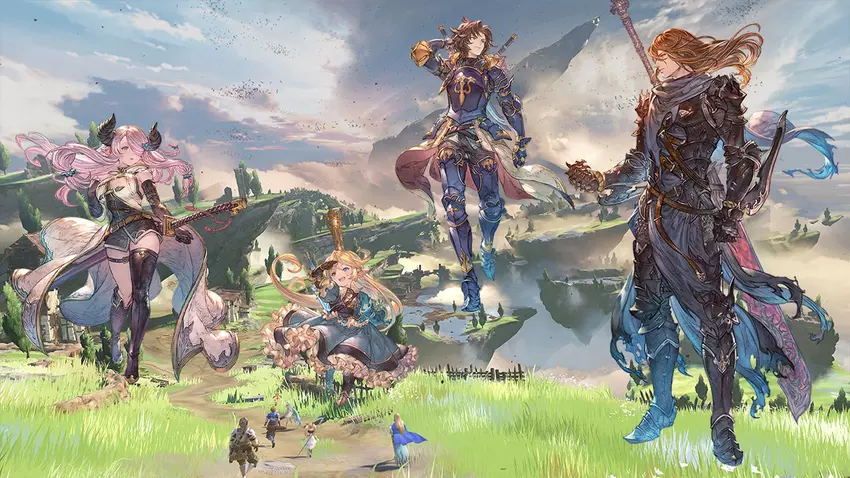 Gra akcji RPG Granblue Fantasy została wydana: Relink