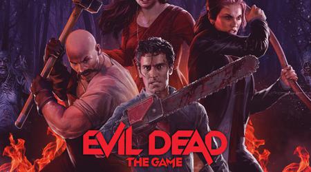 Evil Dead: The Game otrzyma Game of The Year Edition i nowe DLC pod koniec kwietnia 