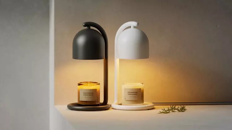 SwitchBot wydała inteligentną lampę Candle Warmer ...