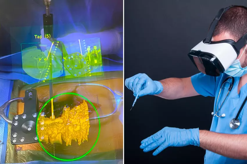 Metaverse ma moc ulepszania opieki zdrowotnej i już się rozpoczął