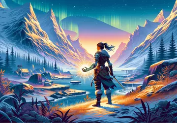 Budżetowy God of War od razu ...