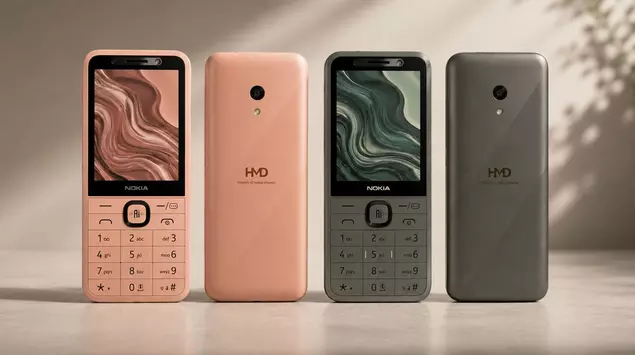 Nokia 250 4G Smart: Powrót do ...