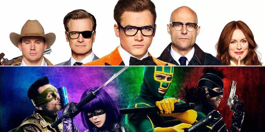 Reżyser Matthew Vaughn potwierdził, że planuje powrócić do pracy nad rebootem Kick-Ass i trzecią częścią Kingsman.