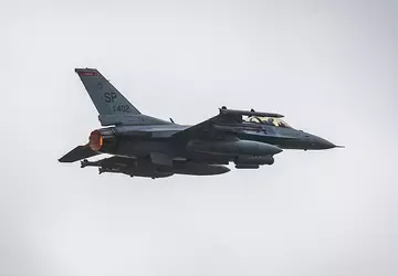 Stany Zjednoczone wysłały myśliwce na Islandię ...