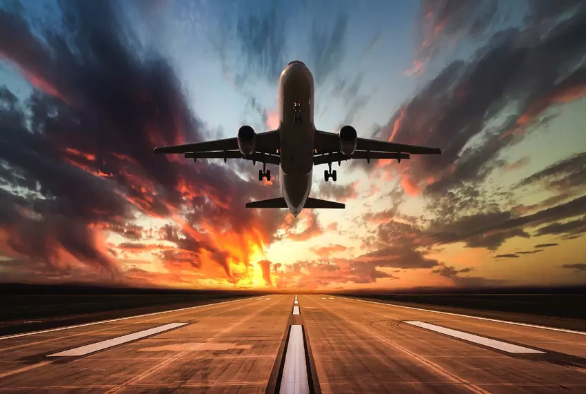 Duże linie lotnicze odwołują loty do USA z powodu wież 5G