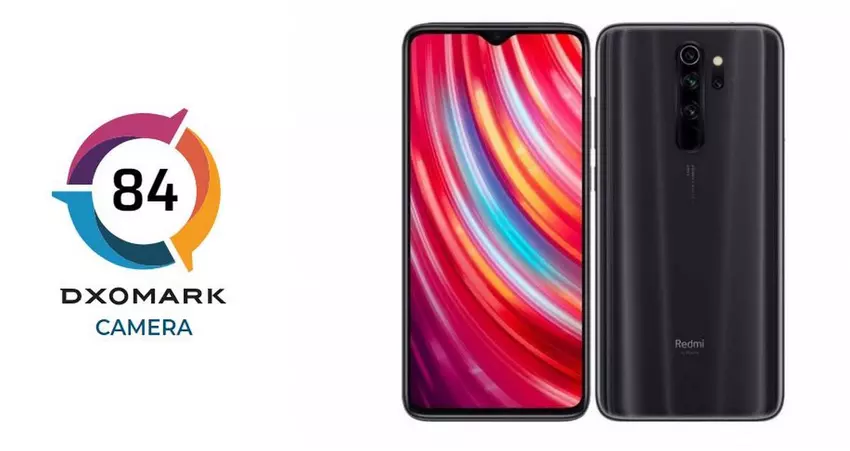 61 miejsce w rankingu: Redmi Note 8 Pro nie zdał testowania DxOMark