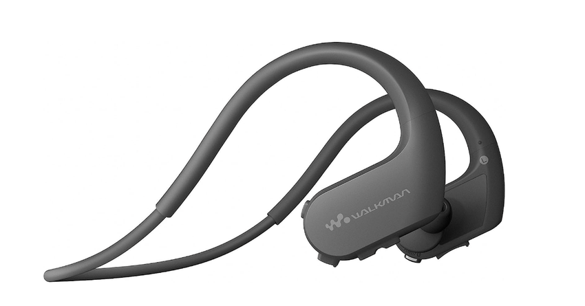 odtwarzacz audiobooków z głośnikiem Sony NW-WS623B